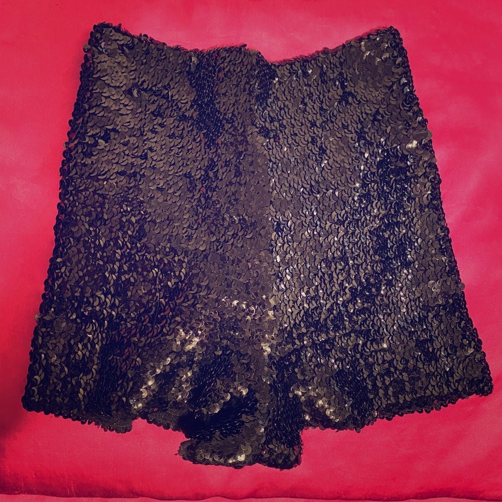 Super Stretchy Sequence Shorts!!!